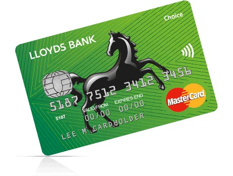 lloyds tsb sort code and account number on card